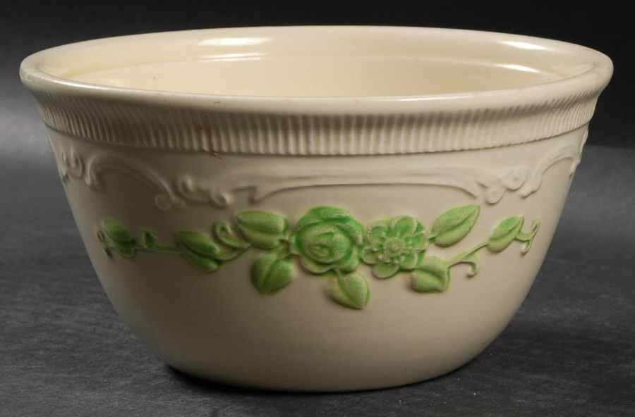 HLC896 6" Pudding Bowl by Homer Laughlin -1