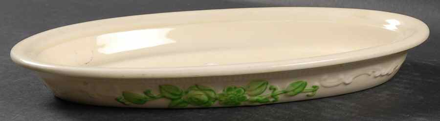 HLC896 9" Oval Baker by Homer Laughlin -1