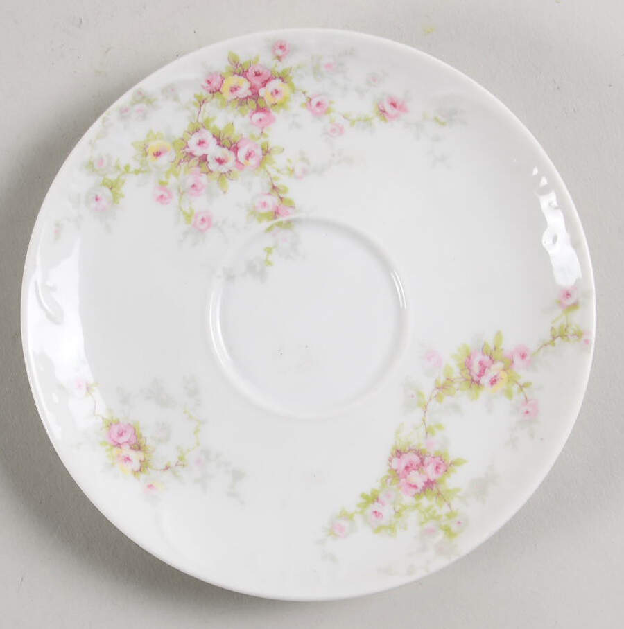 Schleiger 149-7 Saucer by Haviland-1