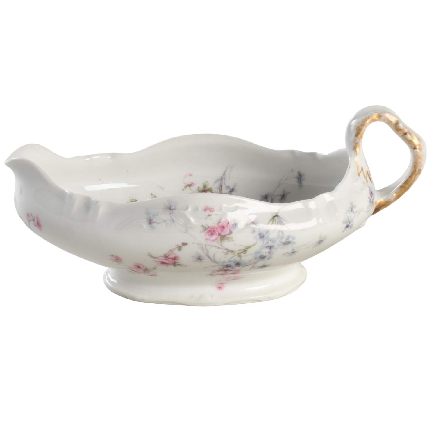 Schleiger 309-5 Gravy Boat by Haviland-1