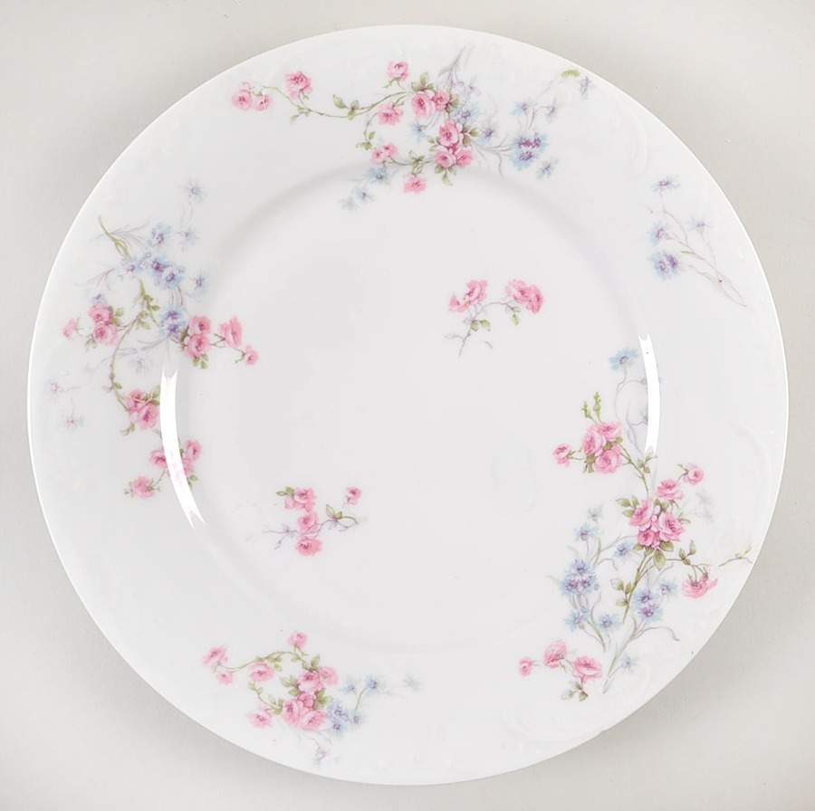 Schleiger 309-5 Dinner Plate by Haviland-1
