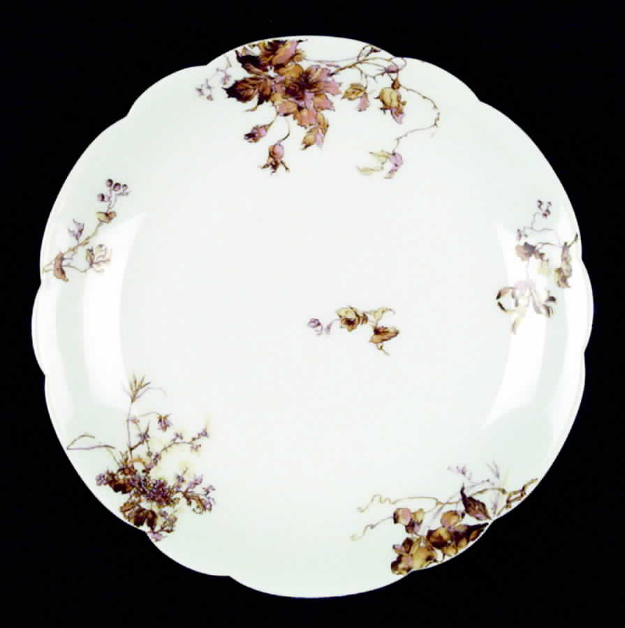 Schleiger 1152-18 Salad Plate by Haviland-1