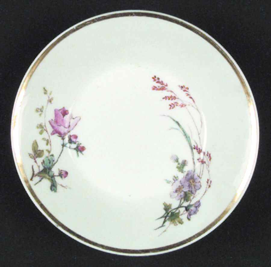 H735 Fruit/Dessert (Sauce) Bowl by Haviland-1