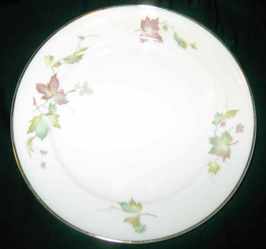 HUT634 Salad Plate by Hutschenreuther-1