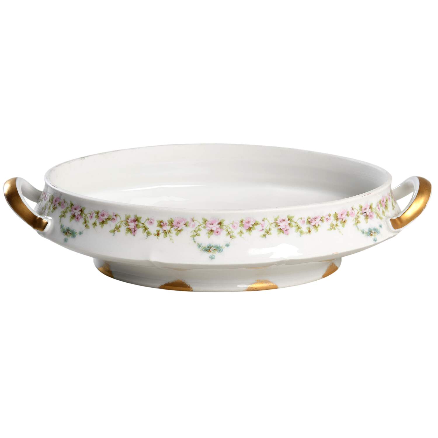 Schleiger 877d Oval Vegetable No Lid by Haviland-1