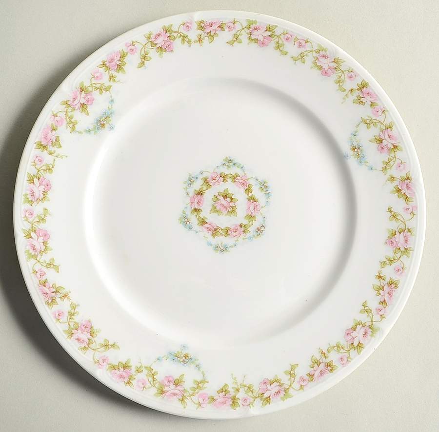 Schleiger 877d Salad Plate by Haviland-1