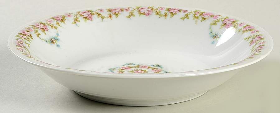 Schleiger 877d Coupe Soup Bowl by Haviland-1