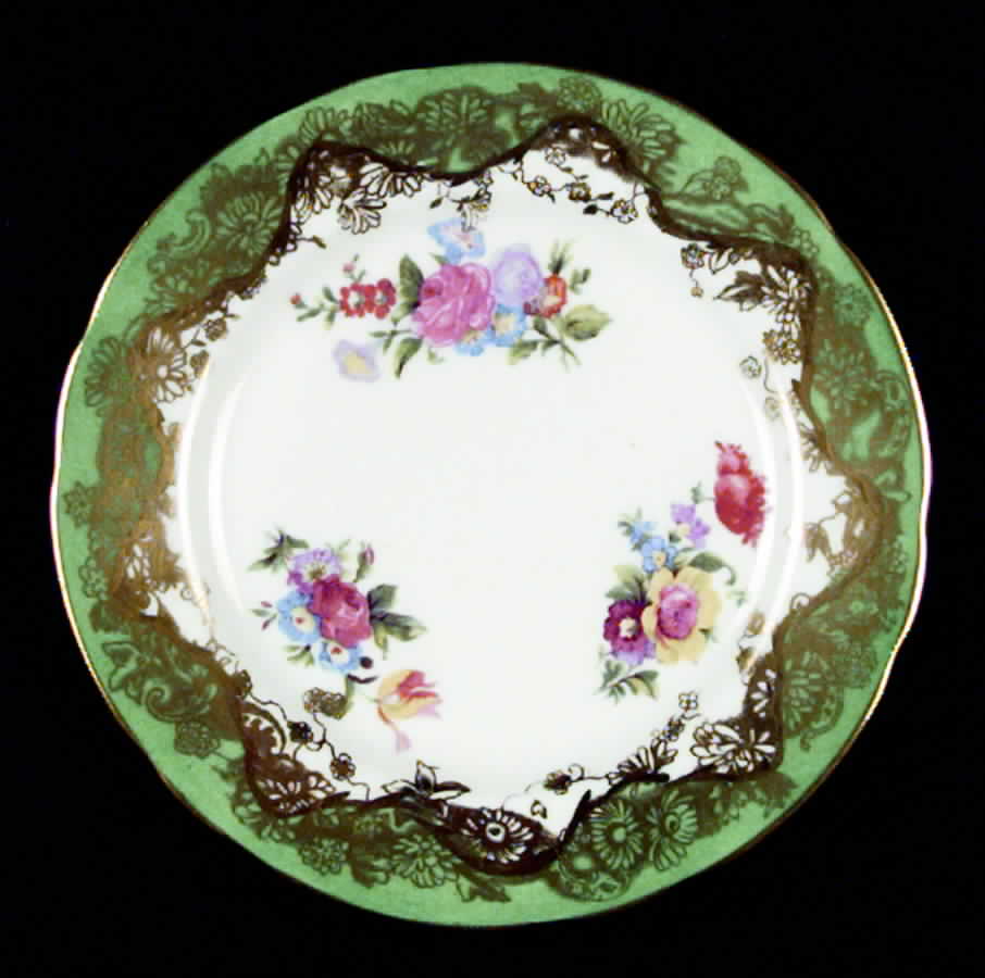 HAM41 Bread & Butter Plate by Hammersley-1