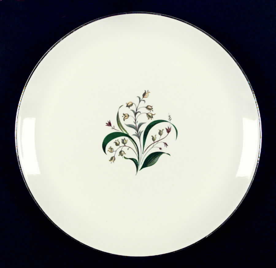 Rita Dinner Plate by Harmony House China-1