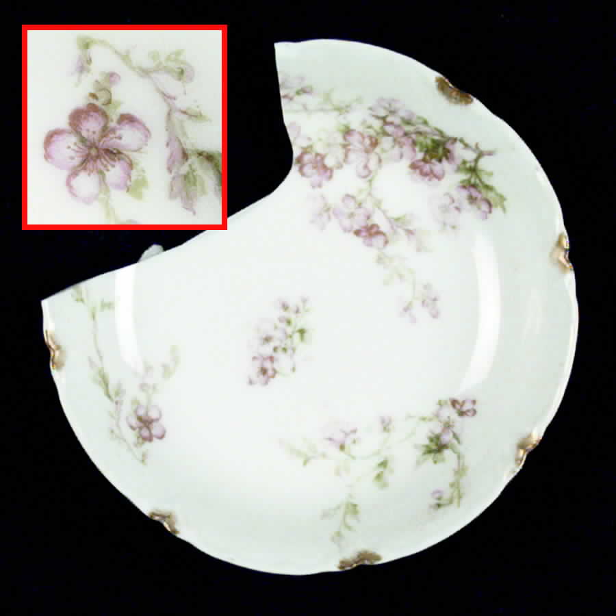 Schleiger 58-4 Fruit/Dessert (Sauce) Bowl by Haviland-1