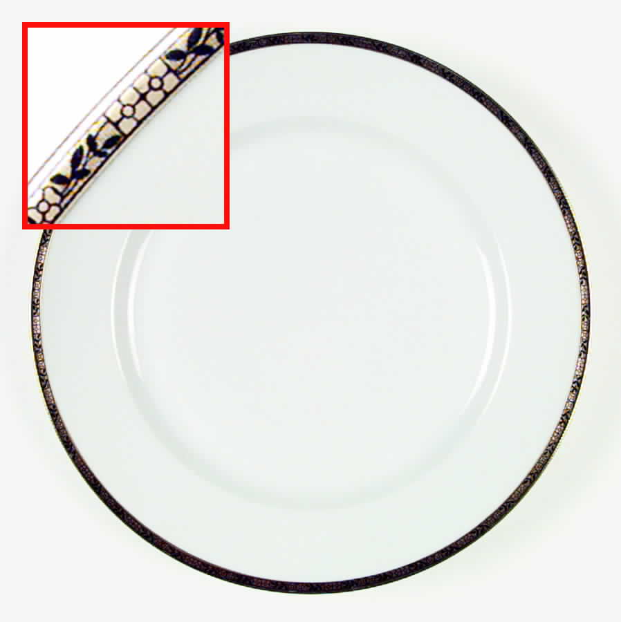 HC526 Dinner Plate by Heinrich - H&C-1