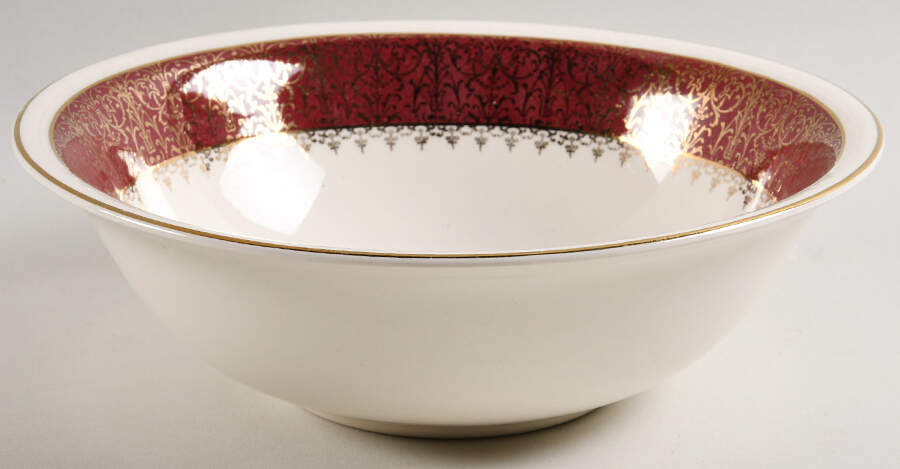 HLC906 8" Round Vegetable Bowl by Homer Laughlin -1