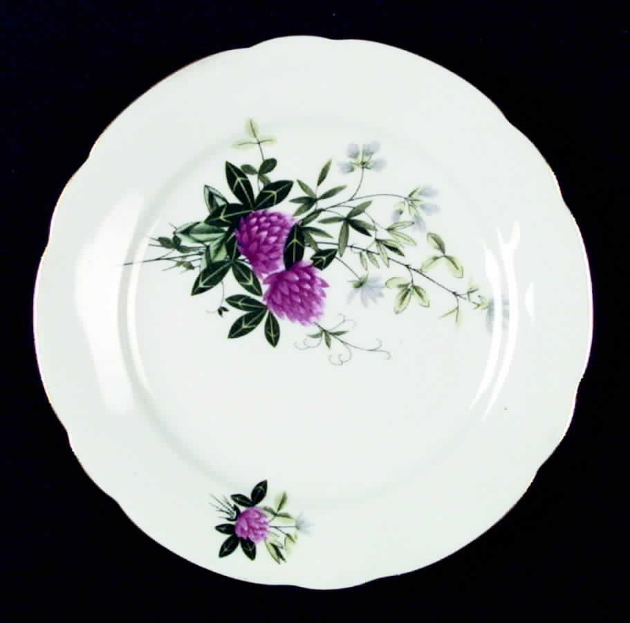 HUT636 Salad Plate by Hutschenreuther-1