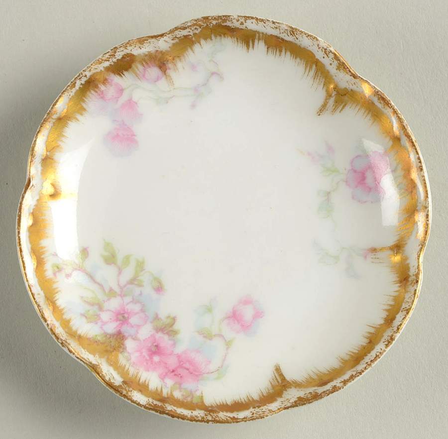 Schleiger 1173a Butter Pat by Haviland-1