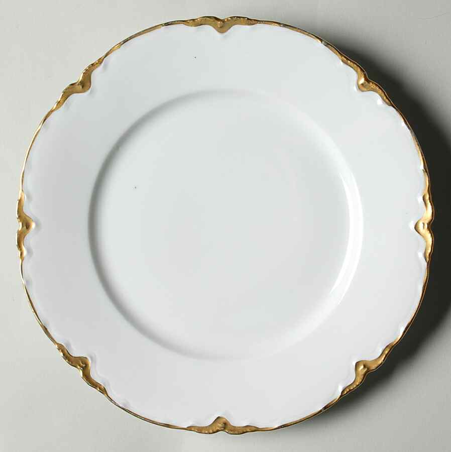 HAB32 Luncheon Plate by Habsburg-1