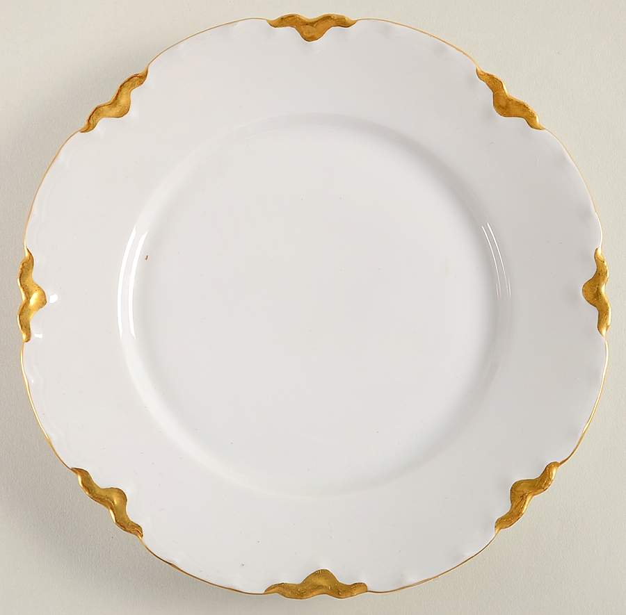 HAB32 Dessert/Pie Plate by Habsburg-1