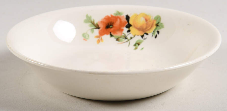 HLC907 Fruit/Dessert (Sauce) Bowl by Homer Laughlin -1