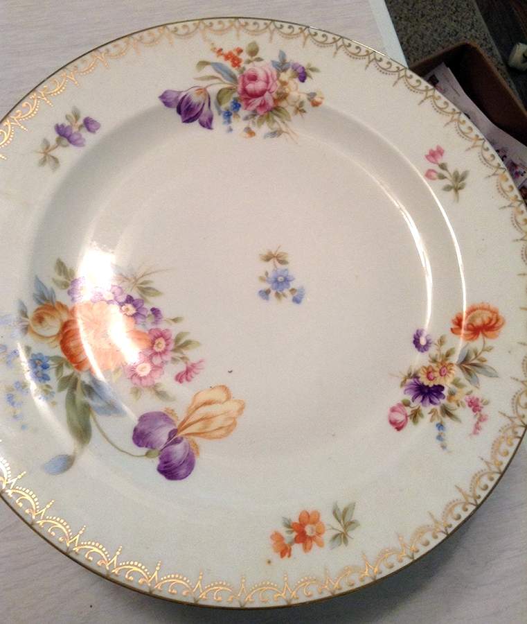 2995 Dinner Plate by Hutschenreuther-1