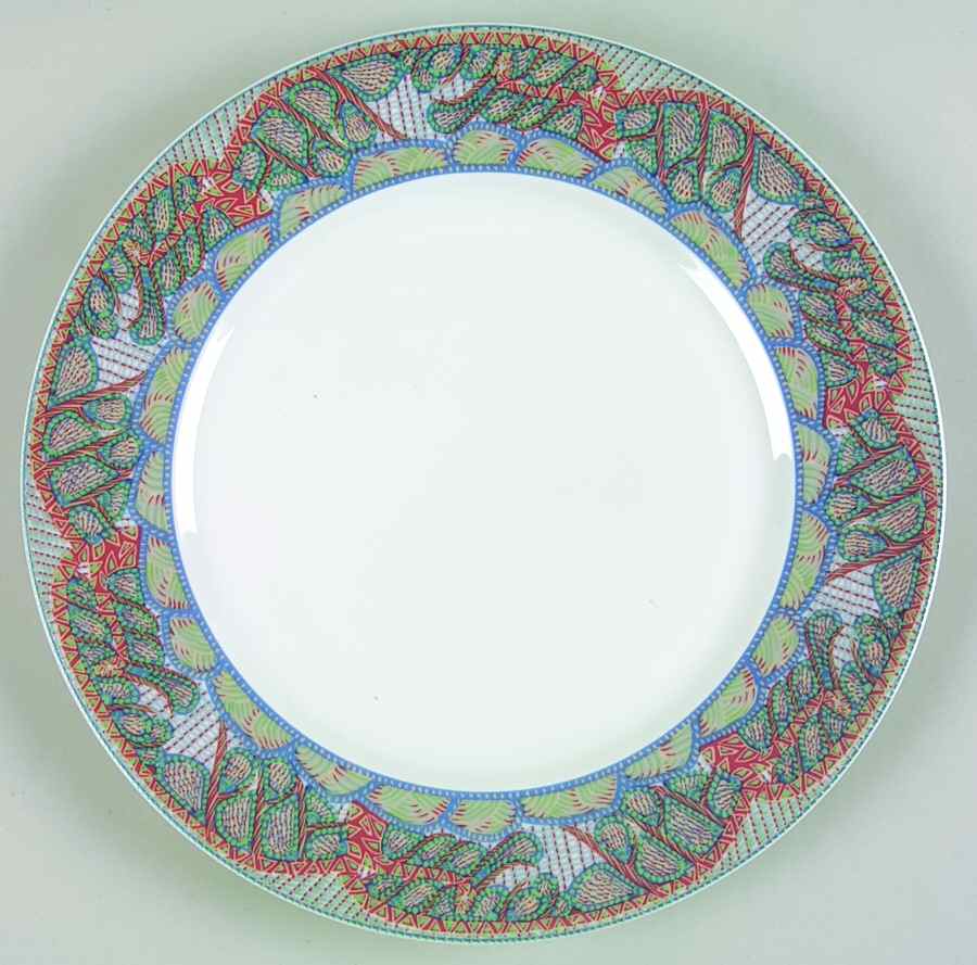 Arbre De Vie Dinner Plate by Haviland-1