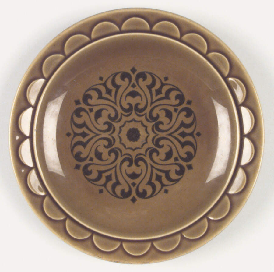 Sonesta Salad Plate by Homer Laughlin -1