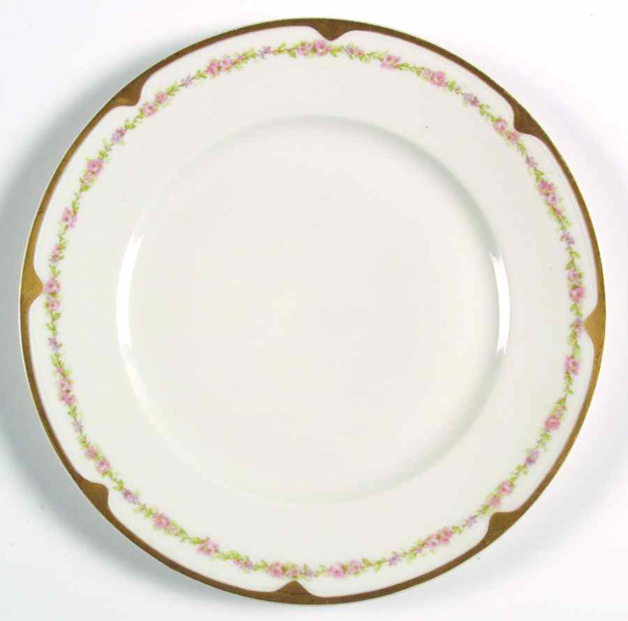 Schleiger 626-1 Salad Plate by Haviland-1