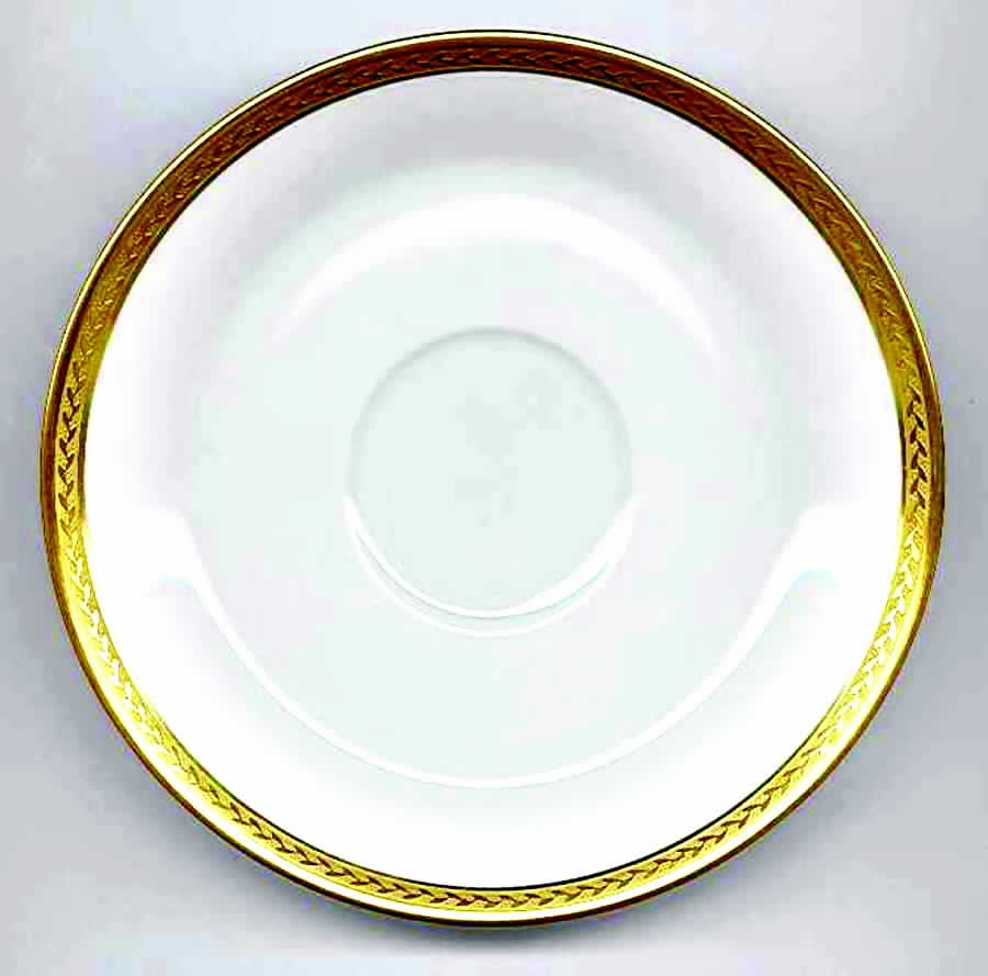 215258 Saucer by Hutschenreuther-1