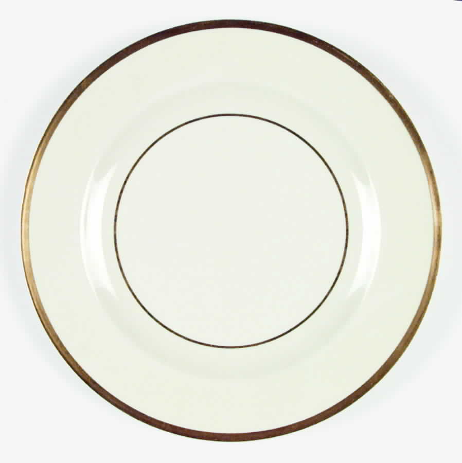 H855 Dinner Plate by Haviland-1