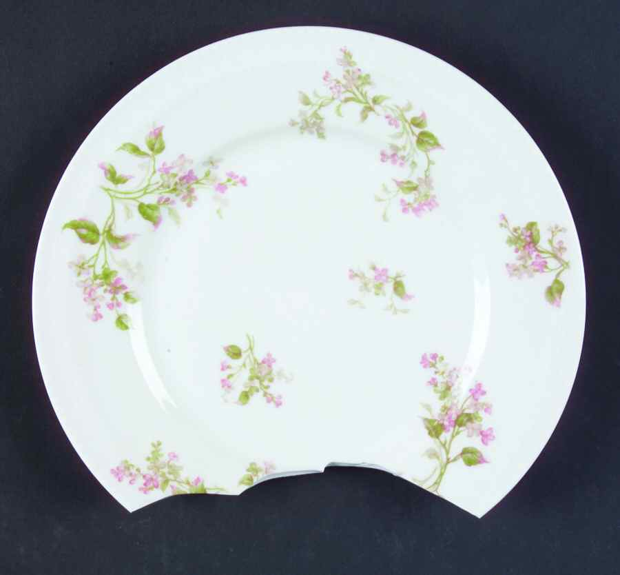 Schleiger 444D Salad Plate by Haviland-1