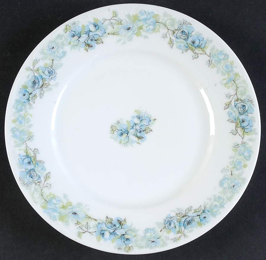 H745 Salad Plate by Haviland-1