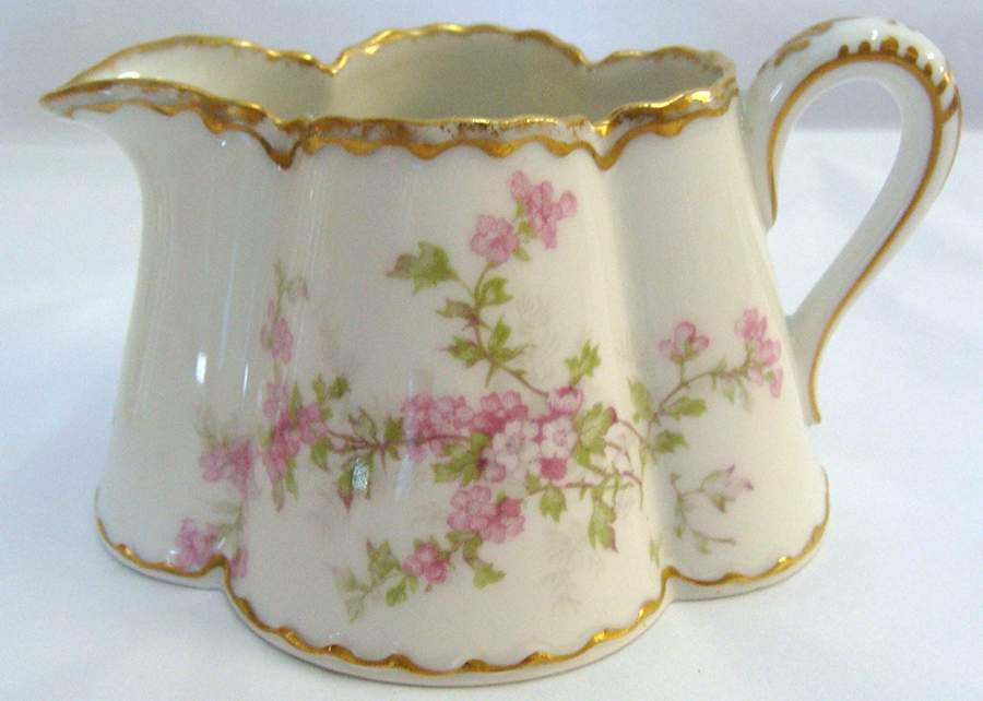 Schleiger 29dz Creamer by Haviland-1