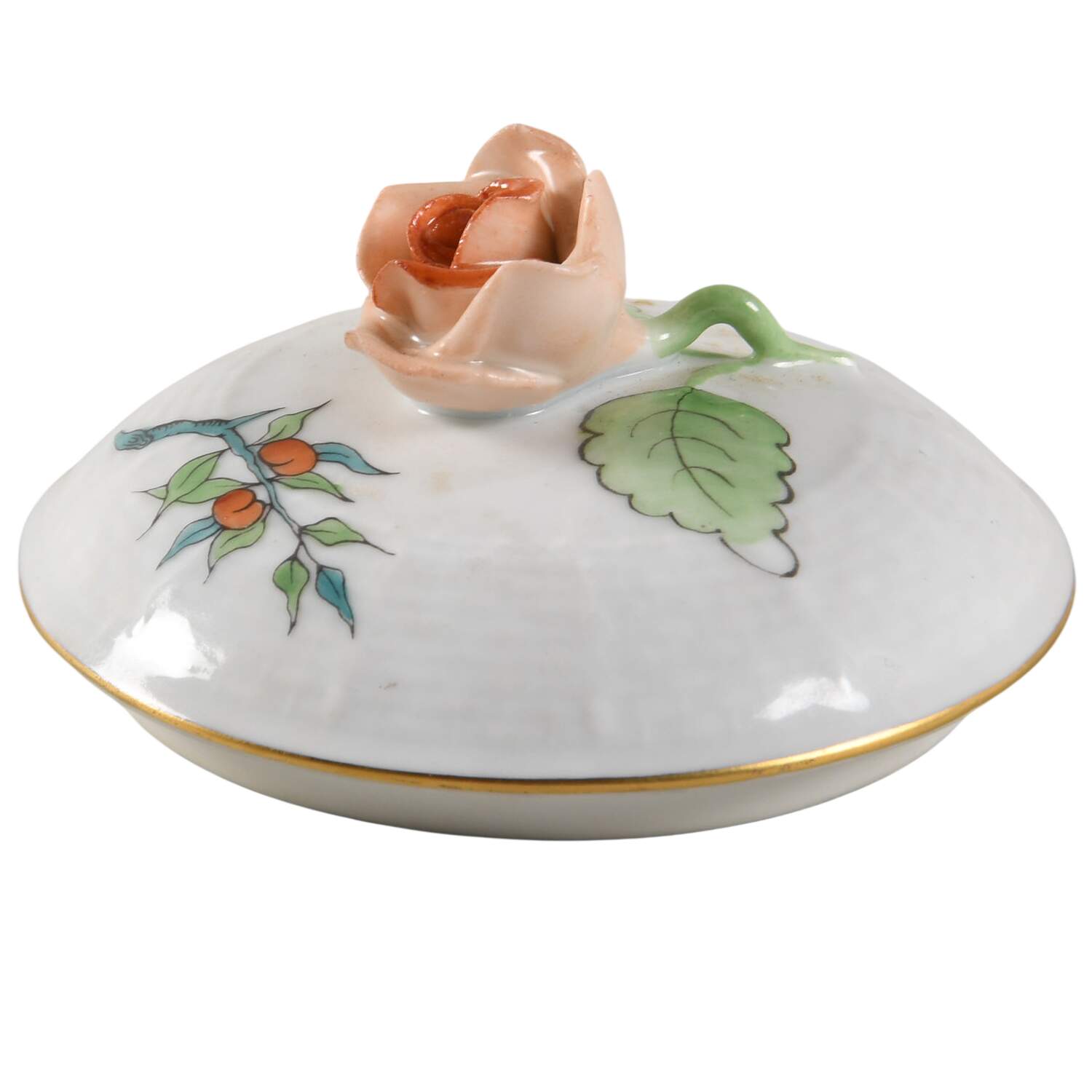 HER16 Lid for Sugar Bowl by Herend-1