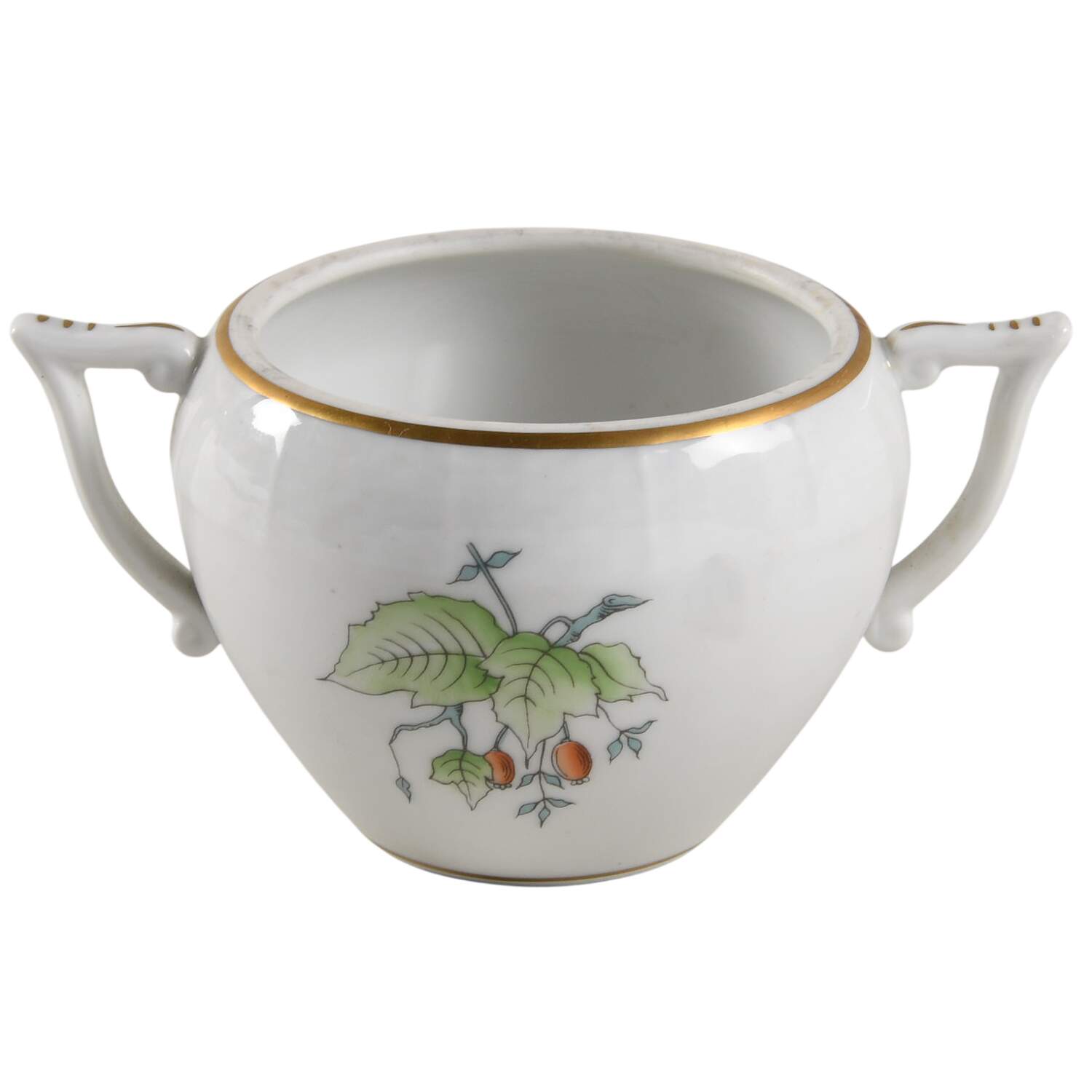 HER16 Sugar Bowl No Lid by Herend-1