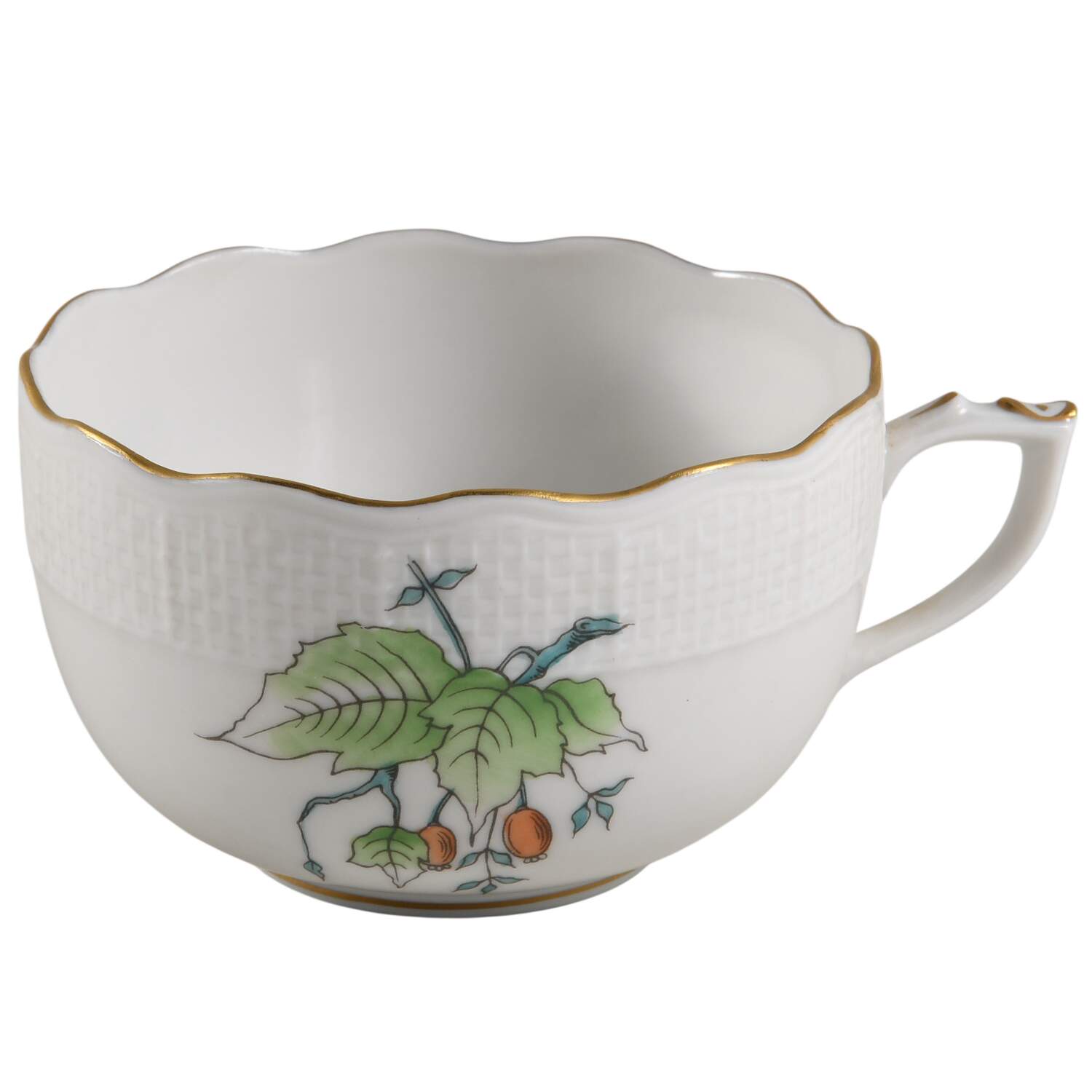 HER16 Flat Cup by Herend-1