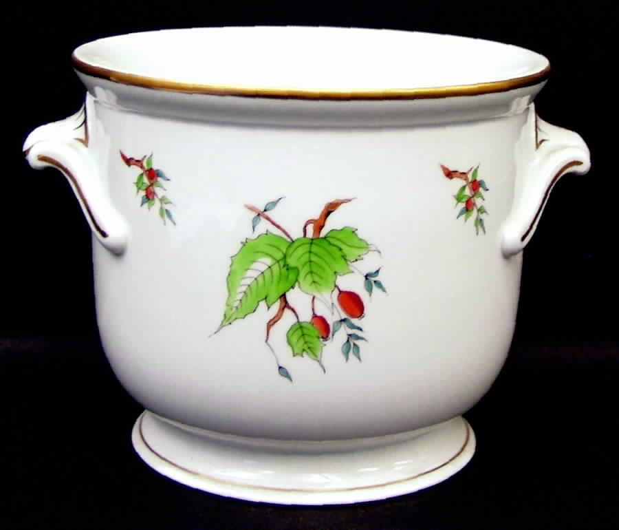 HER16 Large Cachepot by Herend-1