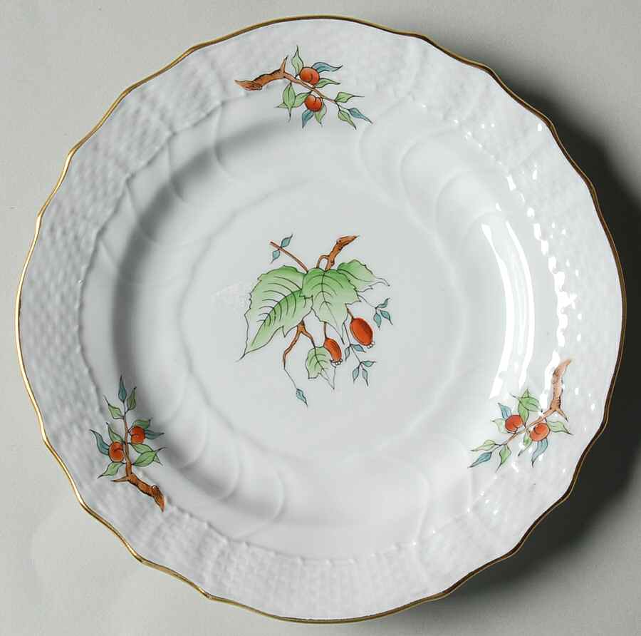 HER16 Bread & Butter Plate by Herend-1