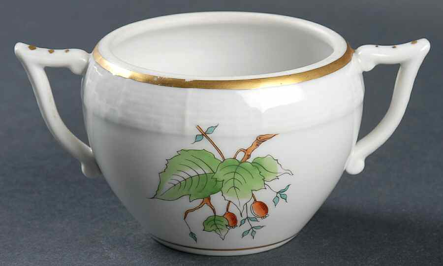 HER16 Mini Sugar Bowl No Lid by Herend-1