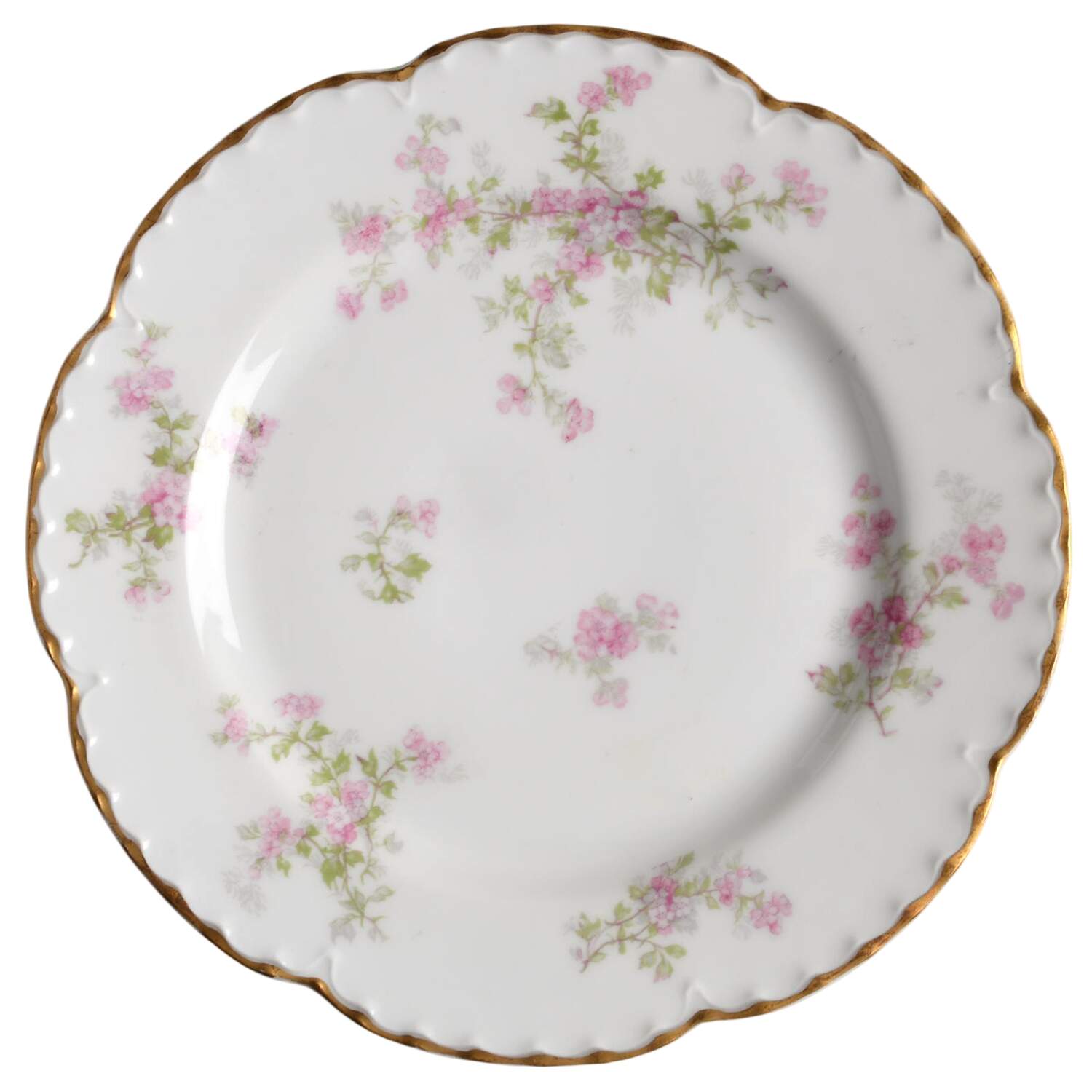 Schleiger 29Q Salad Plate by Haviland-1