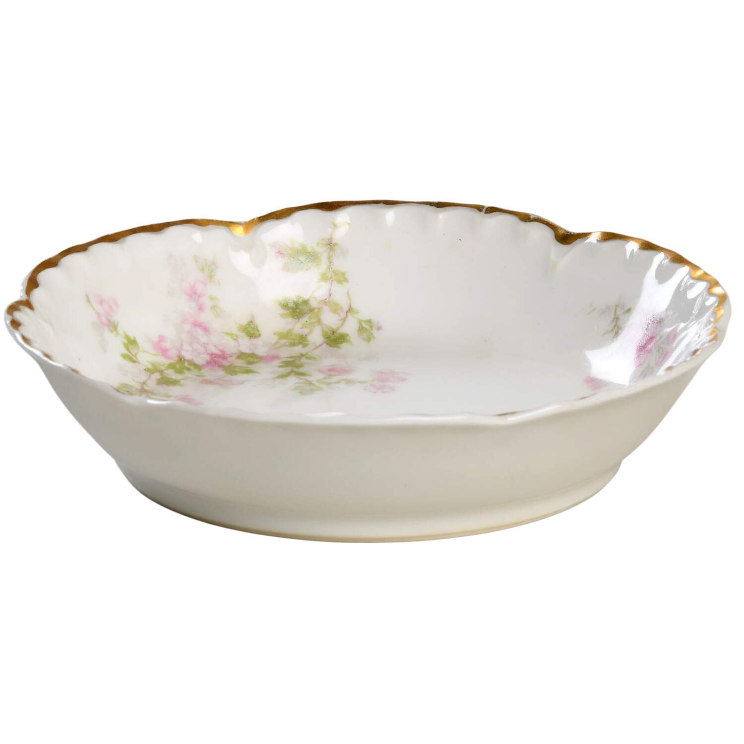 Schleiger 29Q Fruit/Dessert (Sauce) Bowl by Haviland-1
