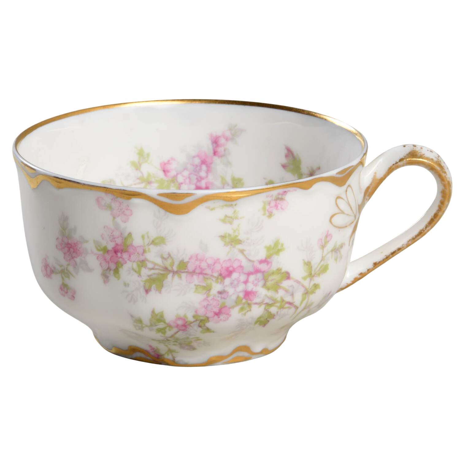 Schleiger 29Q Flat Cup by Haviland-1