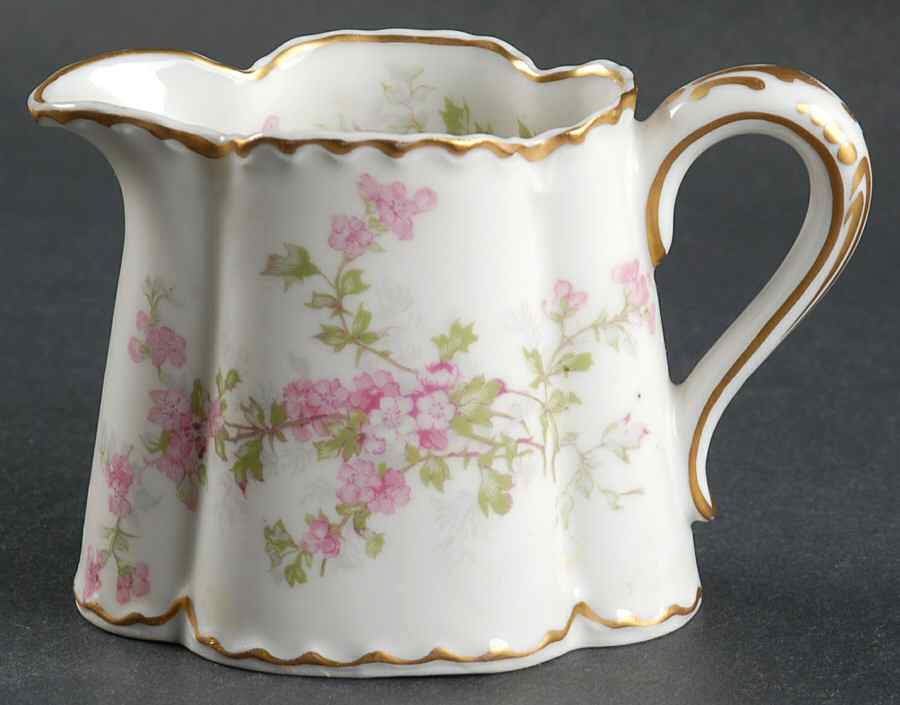 Schleiger 29Q Mini Creamer by Haviland-1