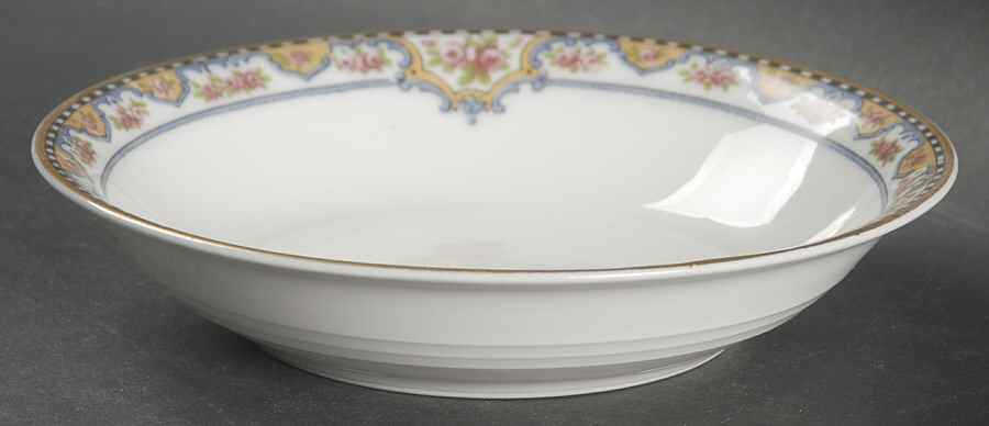 Schleiger 1096B Fruit/Dessert (Sauce) Bowl by Haviland-1