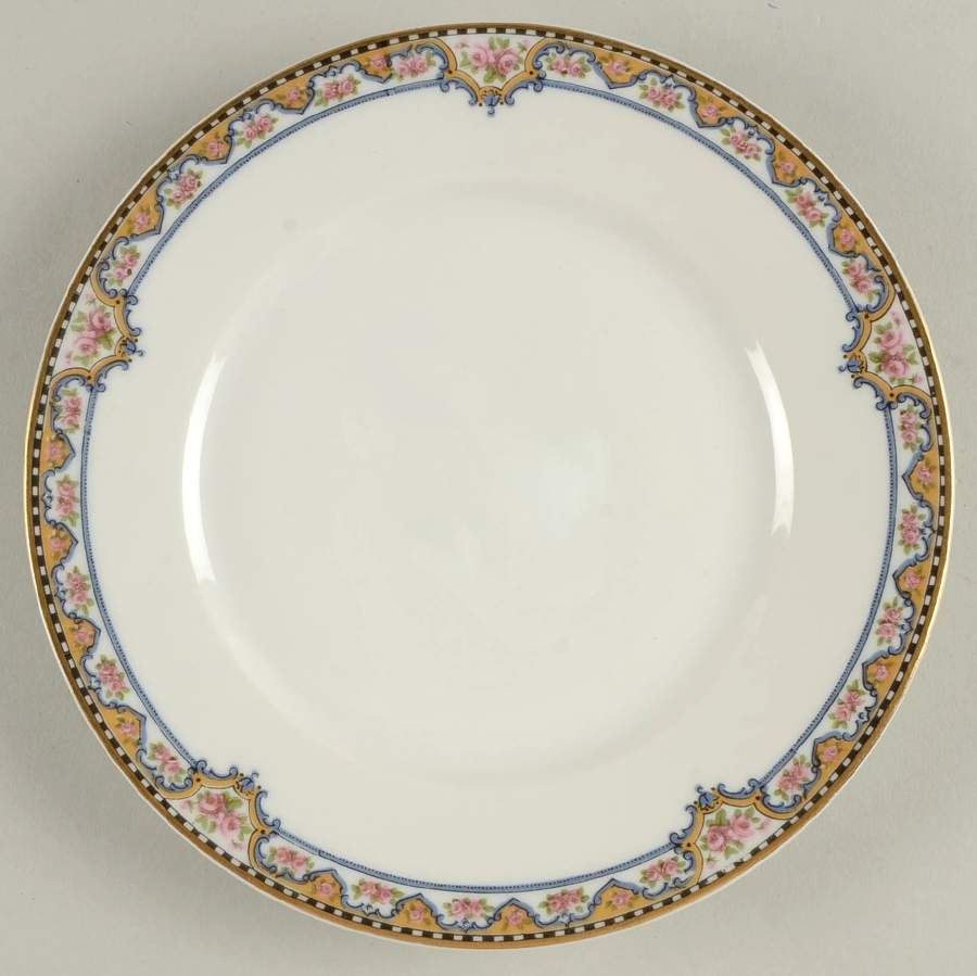 Schleiger 1096B Salad Plate by Haviland-1