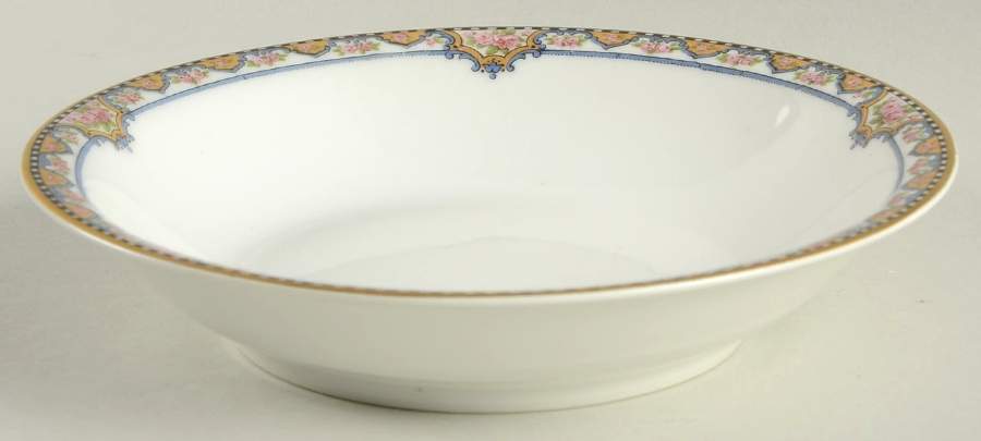 Schleiger 1096B Coupe Soup Bowl by Haviland-1