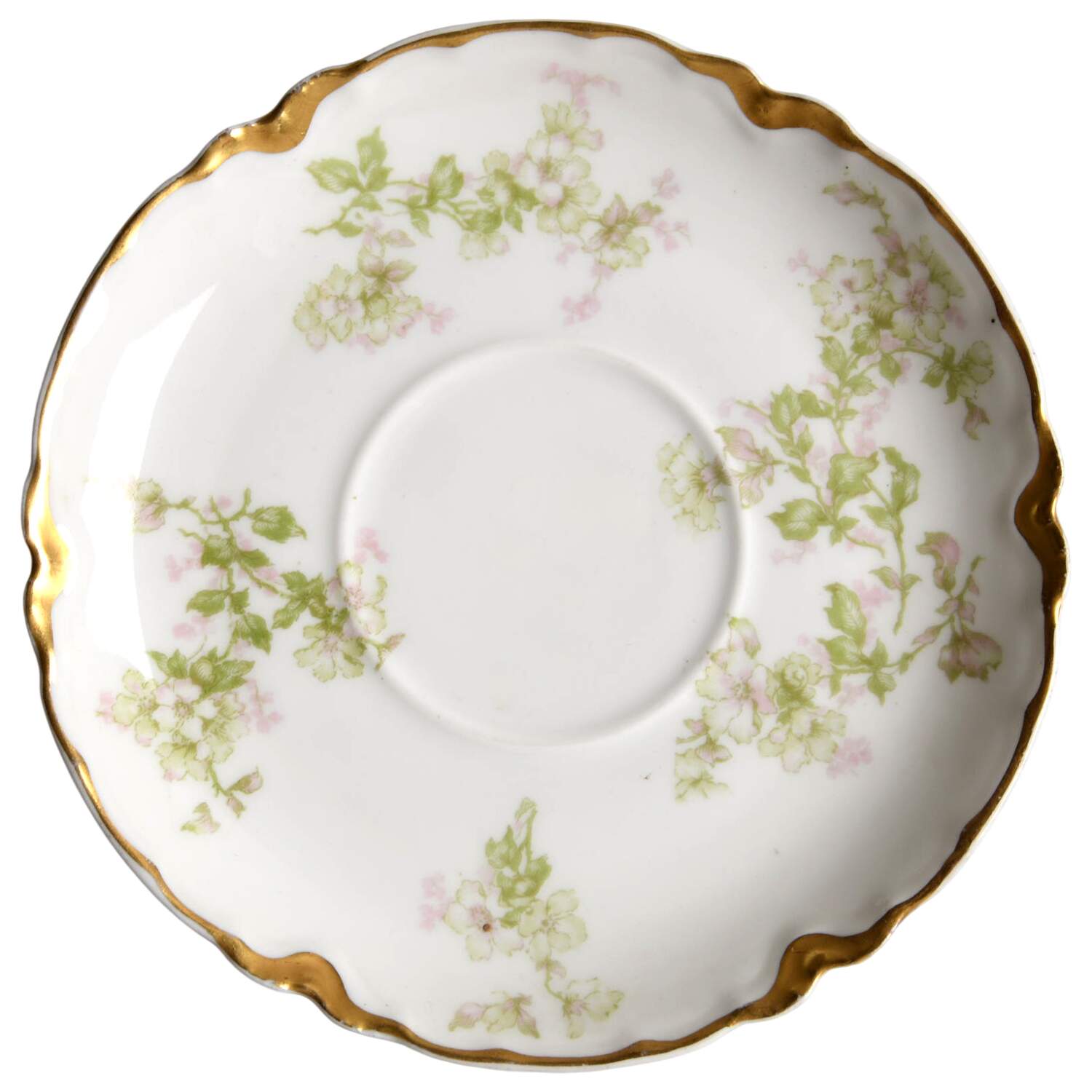 Schleiger 61L Saucer by Haviland-1