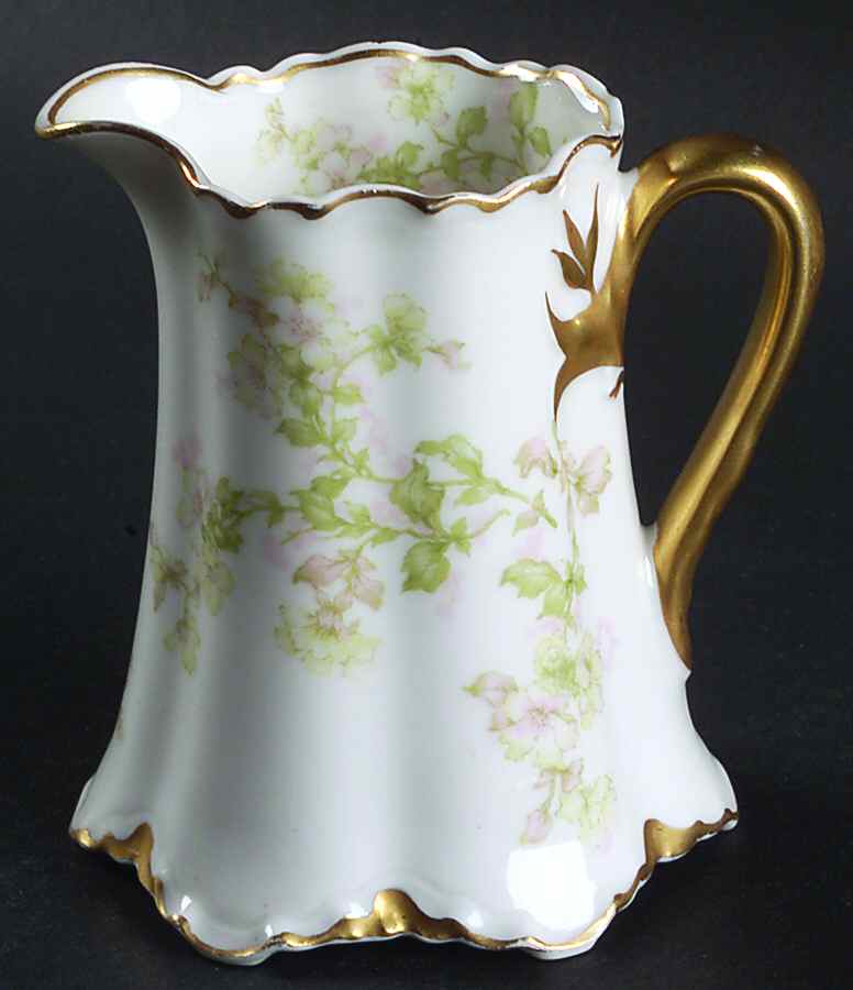 Schleiger 61L Creamer by Haviland-1