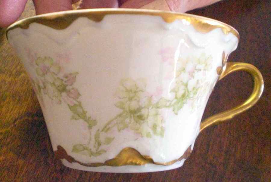 Schleiger 61L Flat Cup by Haviland-1
