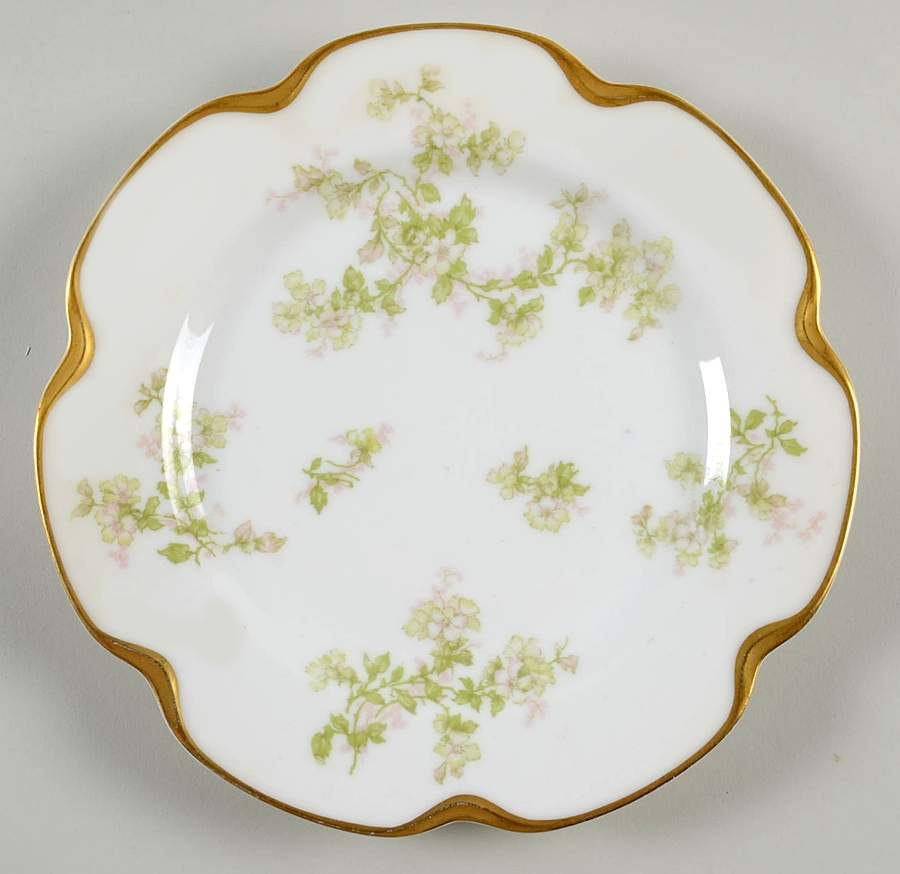 Schleiger 61A Salad Plate by Haviland-1