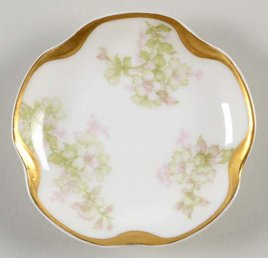 Schleiger 61A Butter Pat by Haviland-1