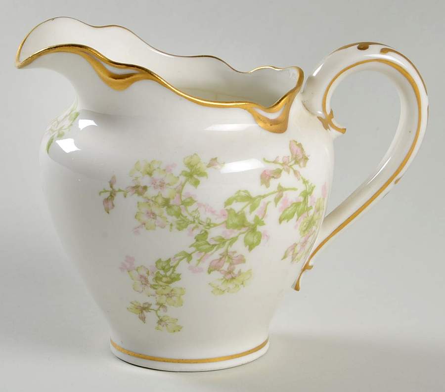 Schleiger 61A Creamer by Haviland-1