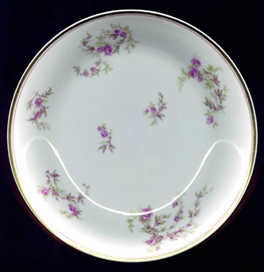 Schleiger 1132a  Coupe Soup Bowl by Haviland-1